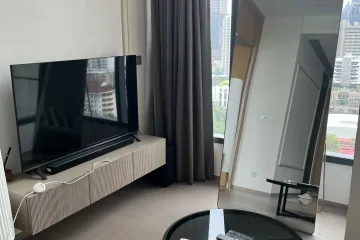 Condo for rent in The ESSE Asoke, Khlong Toei Nuea, Bangkok near BTS Asoke