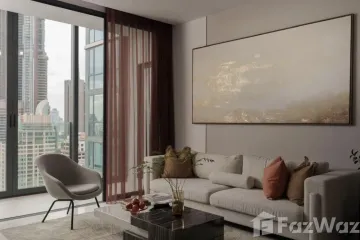 2 Bedroom Condo for rent in Supalai Icon Sathorn, Thung Maha Mek, Bangkok near MRT Lumpini
