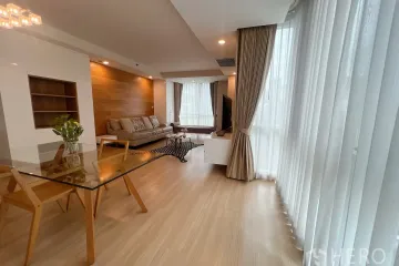 2 Bedroom Condo for rent in The Rajdamri, Pathum Wan, Bangkok near BTS Ratchadamri