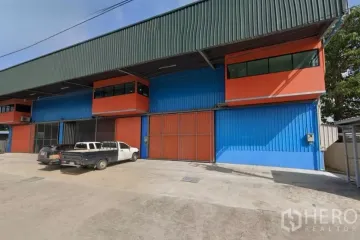 Warehouse / Factory for rent in Lam Pla Thio, Bangkok