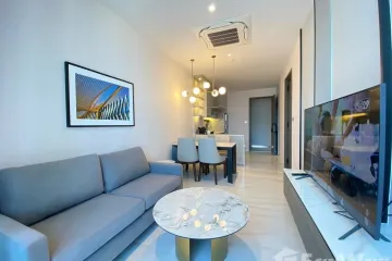 1 Bedroom Apartment for rent in Supalai Icon Sathorn, Thung Maha Mek, Bangkok near MRT Lumpini