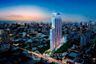 1 Bedroom Condo for sale in XT Huaikhwang, Din Daeng, Bangkok near MRT Huai Khwang
