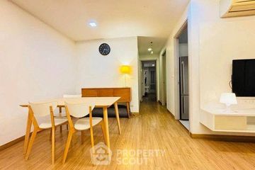 2 Bedroom Condo for sale in Thru Thonglor, Bang Kapi, Bangkok near MRT Phetchaburi