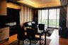 1 Bedroom Condo for rent in Prive by Sansiri, Lumpini, Bangkok near MRT Lumpini