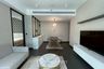 2 Bedroom Condo for rent in Tait Sathorn 12, Silom, Bangkok near BTS Saint Louis