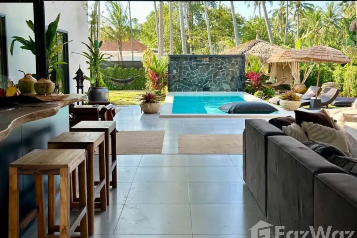 3 Bedroom Villa