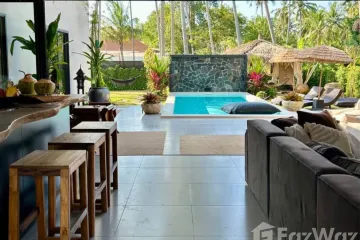 3 Bedroom Villa for rent in Mae Nam, Surat Thani