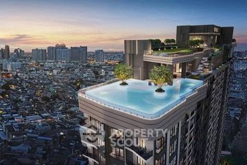 2 Bedroom Condo for sale in Supalai Premier Charoen Nakhon, Khlong San, Bangkok near BTS Khlong San