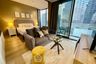 1 Bedroom Condo for rent in Ashton Silom, Suriyawong, Bangkok near BTS Chong Nonsi