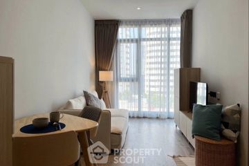 1 Bedroom Condo for rent in Rhythm Ekkamai Estate, Khlong Tan Nuea, Bangkok near BTS Ekkamai