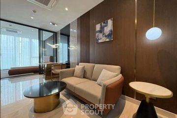 1 Bedroom Condo for rent in Supalai Icon Sathorn, Thung Maha Mek, Bangkok near MRT Lumpini