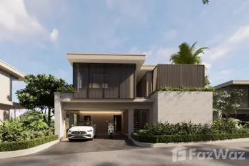 3 Bedroom Villa for sale in THEVA Horizon Samui, Lipa Noi, Surat Thani