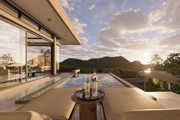 4 Bedroom Villa for sale in THEVA Horizon Samui, Lipa Noi, Surat Thani