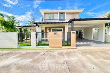 4 Bedroom House for sale in Mueang, Chonburi
