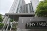 1 Bedroom Condo for sale in Rhythm Sukhumvit 36-38, Khlong Tan, Bangkok near BTS Thong Lo