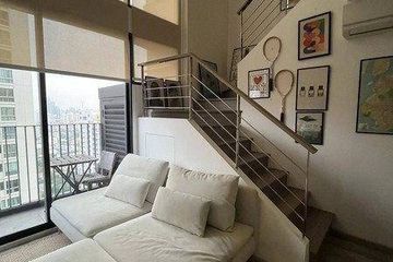 1 Bedroom Condo for sale in Ideo Mobi Asoke, Bang Kapi, Bangkok near MRT Phetchaburi