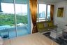 1 Bedroom Condo for rent in The Cliff, Nong Prue, Chonburi