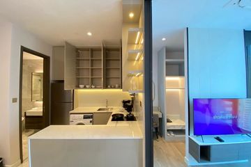 1 Bedroom Apartment for rent in Supalai Icon Sathorn, Thung Maha Mek, Bangkok near MRT Lumpini