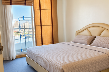 2 Bedroom Condo for sale in Supalai River Place, Bang Lamphu Lang, Bangkok near BTS Krung Thon Buri