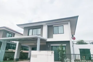 3 Bedroom House for rent in Vararom Kaewnawarat, San Pu Loei, Chiang Mai