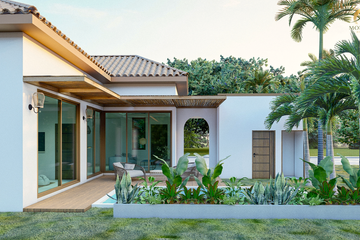 3 Bedroom Villa for sale in Montelia Residence, Hin Lek Fai, Prachuap Khiri Khan