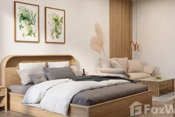 1 Bedroom Condo for sale in The Ville Condo Phase 2, Bo Phut, Surat Thani