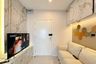 1 Bedroom Condo for rent in Aspire Sathorn-Thapra, Bukkhalo, Bangkok near BTS Talat Phlu