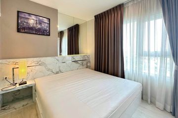 1 Bedroom Condo for rent in Aspire Sathorn-Thapra, Bukkhalo, Bangkok near BTS Talat Phlu