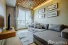 1 Bedroom Condo for rent in Supalai River Place, Bang Lamphu Lang, Bangkok near BTS Krung Thon Buri