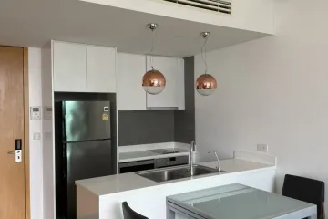 1 Bedroom Condo for rent in Aequa Sukhumvit 49, Khlong Tan Nuea, Bangkok near BTS Thong Lo