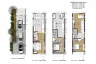 3 Bedroom Townhouse for rent in Bang Chak, Bangkok near BTS Punnawithi