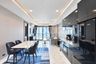 2 Bedroom Condo for sale in Arcadia Millennium Tower, Nong Prue, Chonburi
