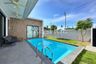 3 Bedroom House for rent in Hivery Pool Villa 2, Nong Pla Lai, Chonburi