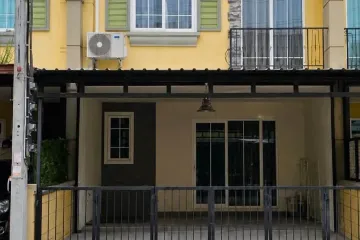 4 Bedroom Townhouse for rent in Golden Town 2 Onnut-Pattanakarn, Prawet, Bangkok near Airport Rail Link Ban Thap Chang