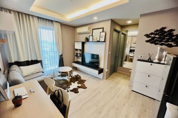 1 Bedroom Condo for sale in Thru Thonglor, Bang Kapi, Bangkok near MRT Phetchaburi