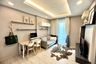 1 Bedroom Condo for sale in Thru Thonglor, Bang Kapi, Bangkok near MRT Phetchaburi