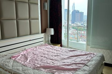 1 Bedroom Condo for Sale or Rent in Supalai River Place, Bang Lamphu Lang, Bangkok near BTS Krung Thon Buri
