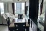 1 Bedroom Condo for Sale or Rent in Supalai River Place, Bang Lamphu Lang, Bangkok near BTS Krung Thon Buri