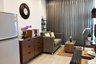 1 Bedroom Condo for rent in Quinn Condo Ratchada, Din Daeng, Bangkok near MRT Sutthisan