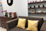 1 Bedroom Condo for rent in Quinn Condo Ratchada, Din Daeng, Bangkok near MRT Sutthisan