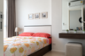 1 Bedroom Condo for rent in Quinn Condo Ratchada, Din Daeng, Bangkok near MRT Sutthisan
