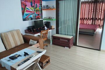 1 Bedroom Condo for sale in The Nich Mono Bangna, Bang Na, Bangkok near BTS Udom Suk