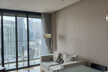 1 Bedroom Condo for rent in Aequa Sukhumvit 49, Khlong Tan Nuea, Bangkok near BTS Thong Lo