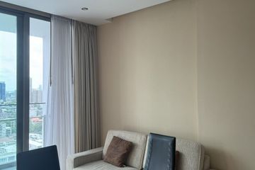 1 Bedroom Condo for rent in Aequa Sukhumvit 49, Khlong Tan Nuea, Bangkok near BTS Thong Lo