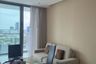 1 Bedroom Condo for rent in Aequa Sukhumvit 49, Khlong Tan Nuea, Bangkok near BTS Thong Lo