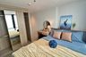 2 Bedroom Condo for rent in Altitude Unicorn Sathorn - Tha Phra, Talat Phlu, Bangkok near BTS Talat Phlu