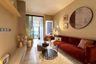 1 Bedroom Condo for rent in The FINE Bangkok Thonglor - Ekamai, Khlong Tan Nuea, Bangkok