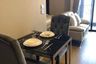 1 Bedroom Condo for rent in Ashton Asoke, Khlong Toei Nuea, Bangkok near MRT Sukhumvit