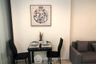 1 Bedroom Condo for rent in Life One Wireless, Lumpini, Bangkok near BTS Ploen Chit