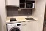 1 Bedroom Condo for rent in Ideo Mobi Asoke, Bang Kapi, Bangkok near MRT Phetchaburi